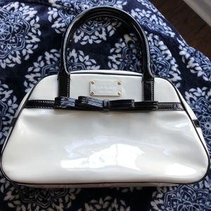 EUC Kate Spade Patent Handbag